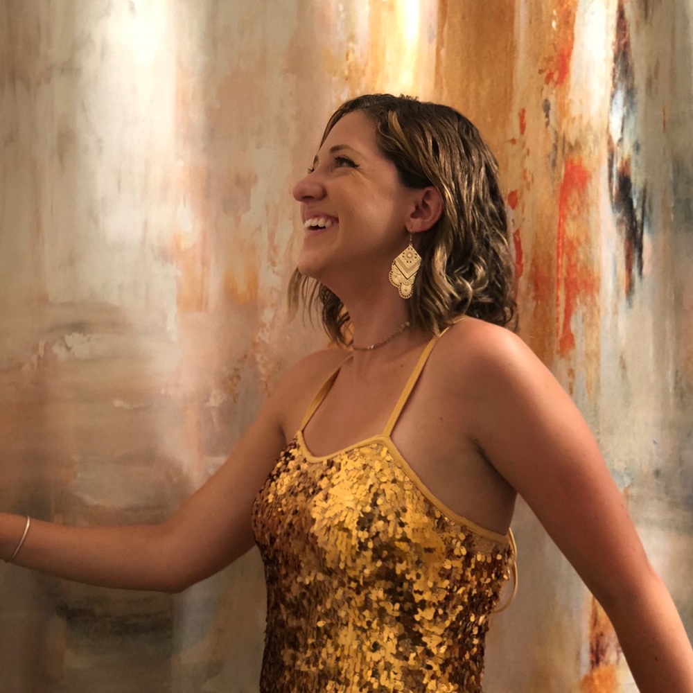 Meet your Posher, Bethany